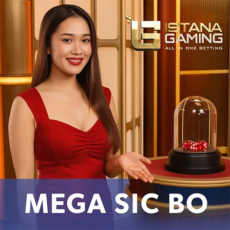 Cara Main Mega Sicbo Pragmatic Play